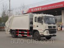Мусоровоз с уплотнением отходов Chengliwei CLW5160ZYST5