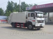 Мусоровоз с уплотнением отходов Chengliwei CLW5160ZYSZ5