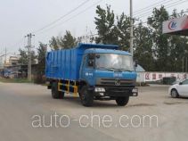 Стыкуемый мусоровоз с уплотнением отходов Chengliwei CLW5161ZDJ4