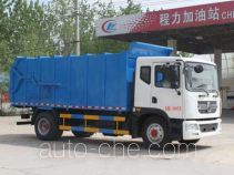 Стыкуемый мусоровоз с уплотнением отходов Chengliwei CLW5161ZDJD4