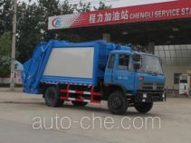 Мусоровоз с уплотнением отходов Chengliwei CLW5163ZYST4