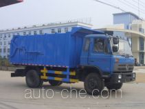 Стыкуемый мусоровоз с уплотнением отходов Chengliwei CLW5164ZDJT4