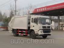 Мусоровоз с уплотнением отходов Chengliwei CLW5164ZYST4