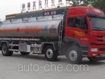 Автоцистерна алюминиевая для нефтепродуктов Chengliwei CLW5250GYYLC4
