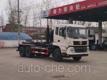 Мусоровоз с отсоединяемым кузовом Chengliwei CLW5250ZXXD5