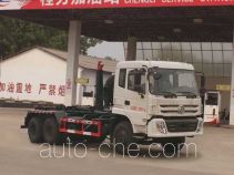 Мусоровоз с отсоединяемым кузовом Chengliwei CLW5250ZXXE5