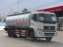 Автоцистерна для порошковых грузов низкой плотности Chengliwei CLW5251GFLD4