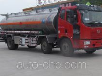 Автоцистерна алюминиевая для нефтепродуктов Chengliwei CLW5251GYYLC4
