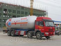Автоцистерна газовоз для перевозки сжиженного газа Chengliwei CLW5311GYQC