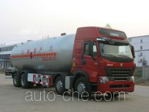 Автоцистерна газовоз для перевозки сжиженного газа Chengliwei CLW5311GYQZ