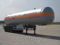 Полуприцеп цистерна газовоз для перевозки сжиженного газа Chengliwei CLW9400GYQA