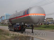 Полуприцеп цистерна газовоз для перевозки сжиженного газа Chengliwei CLW9400GYQB