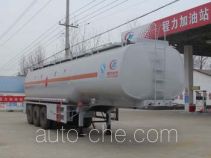 Полуприцеп цистерна для нефтепродуктов Chengliwei CLW9400GYYA