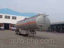 Полуприцеп цистерна для пищевого масла (масловоз) Chengliwei CLW9401GSY