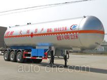 Полуприцеп цистерна газовоз для перевозки сжиженного газа Chengliwei CLW9401GYQA