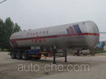 Полуприцеп цистерна газовоз для перевозки сжиженного газа Chengliwei CLW9401GYQB