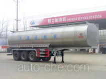 Полуприцеп цистерна для молока (молоковоз) Chengliwei CLW9402GNY