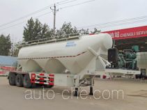Полуприцеп для порошковых грузов средней плотности Chengliwei CLW9403GFL