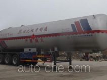 Полуприцеп цистерна газовоз для перевозки сжиженного газа Chengliwei CLW9403GYQB