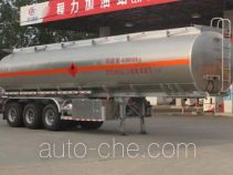 Полуприцеп цистерна алюминиевая для нефтепродуктов Chengliwei CLW9403GYYALV