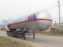 Полуприцеп цистерна газовоз для перевозки сжиженного газа Chengliwei CLW9404GYQB