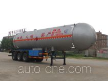 Полуприцеп цистерна газовоз для перевозки сжиженного газа Chengliwei CLW9405GYQA