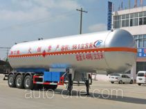Полуприцеп цистерна газовоз для перевозки сжиженного газа Chengliwei CLW9406GYQ