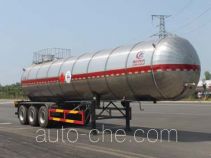 Полуприцеп цистерна газовоз для перевозки сжиженного газа Chengliwei CLW9406GYQA