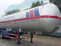 Полуприцеп цистерна газовоз для перевозки сжиженного газа Chengliwei CLW9406GYQB