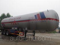 Полуприцеп цистерна газовоз для перевозки сжиженного газа Chengliwei CLW9407GYQA