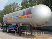 Полуприцеп цистерна газовоз для перевозки сжиженного газа Chengliwei CLW9407GYQB