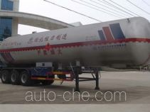Полуприцеп цистерна газовоз для перевозки сжиженного газа Chengliwei CLW9408GYQB