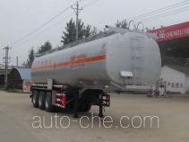 Полуприцеп цистерна для нефтепродуктов Chengliwei CLW9409GYY