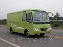 Фургон (автофургон) CIMC Lingyu CLY5050XXY