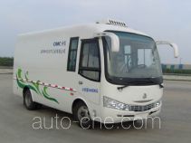 Фургон (автофургон) CIMC Lingyu CLY5050XXYA
