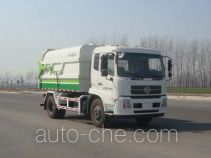 Стыкуемый мусоровоз с уплотнением отходов CIMC Lingyu CLY5123ZDJE5