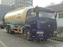 Автоцистерна для порошковых грузов CIMC Lingyu CLY5205GFL