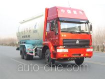 Грузовой автомобиль для перевозки насыпных грузов CIMC Lingyu CLY5251GSL