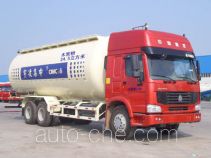 Автоцистерна для порошковых грузов CIMC Lingyu CLY5257GFL