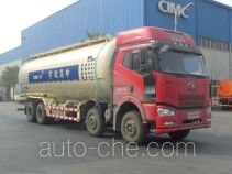 Автоцистерна для порошковых грузов низкой плотности CIMC Lingyu CLY5310GFLCA