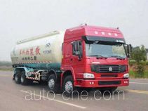 Грузовой автомобиль для перевозки насыпных грузов CIMC Lingyu CLY5317GSL1