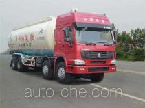 Грузовой автомобиль для перевозки насыпных грузов CIMC Lingyu CLY5317GSL2