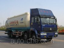 Грузовой автомобиль для перевозки насыпных грузов CIMC Lingyu CLY5318GSL