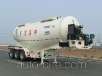 Полуприцеп для порошковых грузов средней плотности CIMC Lingyu CLY9400GFL