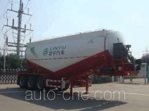 Полуприцеп для порошковых грузов средней плотности CIMC Lingyu CLY9401GFL1