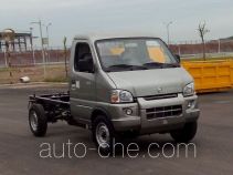 Шасси легкого грузовика CNJ Nanjun CNJ1020RD30NGV