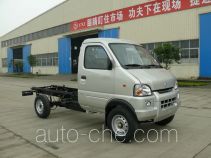 Шасси легкого грузовика CNJ Nanjun CNJ1020RD30V