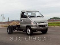 Шасси легкого грузовика CNJ Nanjun CNJ1030RD30NGSV