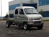 Шасси легкого грузовика CNJ Nanjun CNJ1030RS30NGV