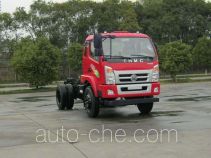 Шасси грузового автомобиля CNJ Nanjun CNJ1160FPB37M